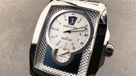 breitling bentley flying b jump hour|Breitling .